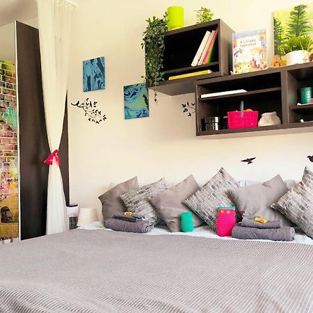 Studio Viva - Cosy Flat In Budapest - Free Parking Exterior foto