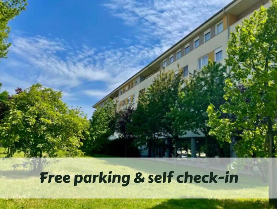 Studio Viva - Cosy Flat In Budapest - Free Parking Exterior foto