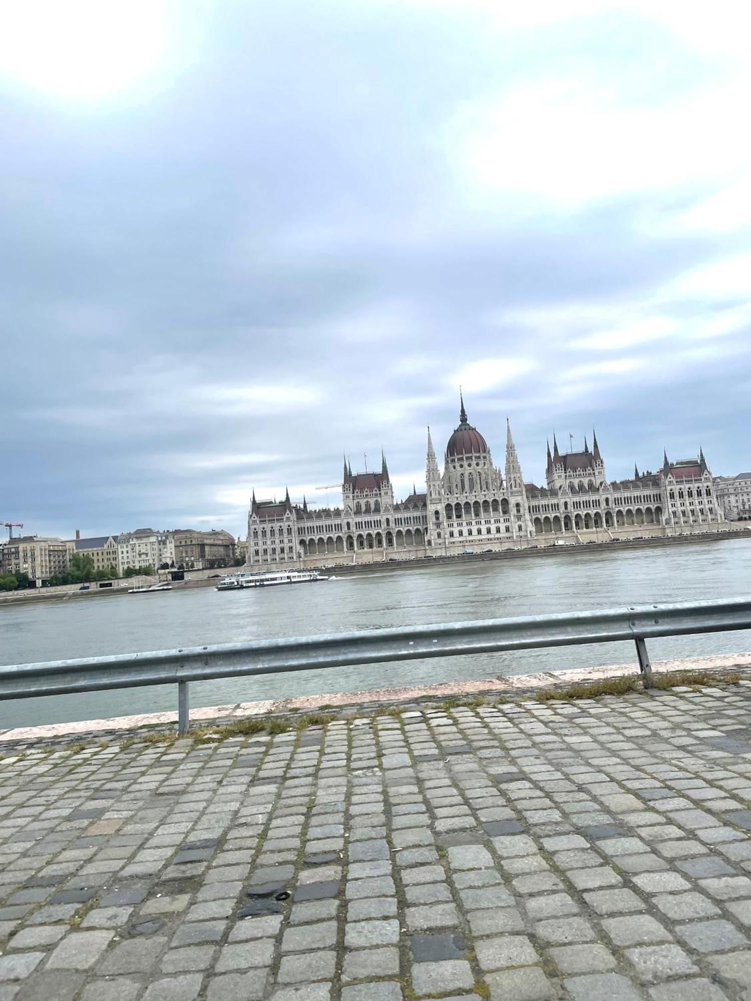 Studio Viva - Cosy Flat In Budapest - Free Parking Exterior foto