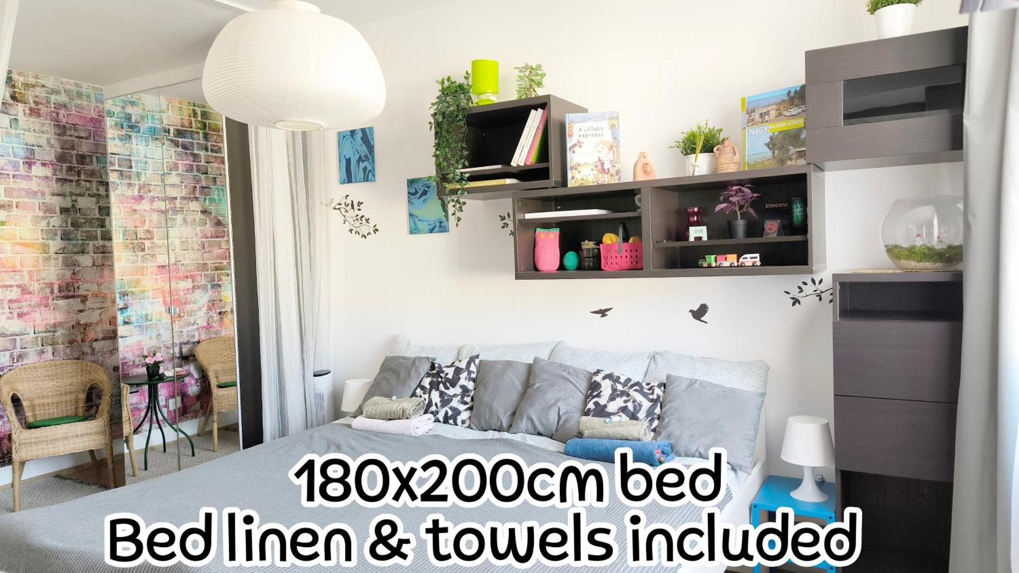 Studio Viva - Cosy Flat In Budapest - Free Parking Exterior foto