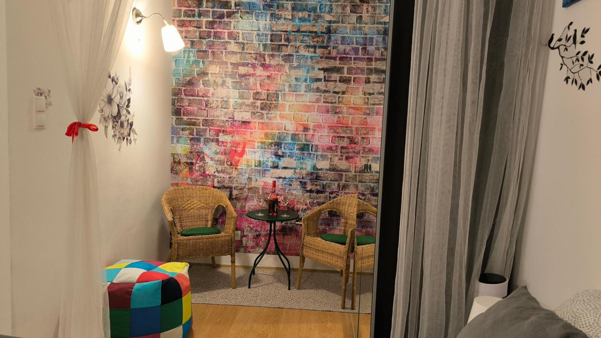 Studio Viva - Cosy Flat In Budapest - Free Parking Exterior foto